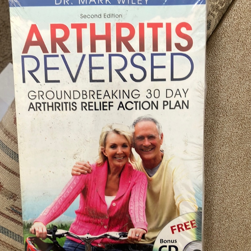 Arthritis reversed